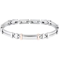 Pulsera Trussardi Hombre in Acero TJAXV26 - TJAXV26